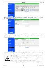 Preview for 58 page of Velleman CAMIP4 User Manual