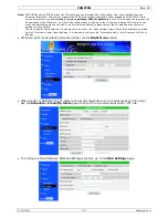 Preview for 10 page of Velleman CAMIP4N User Manual