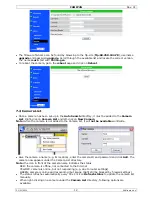 Preview for 12 page of Velleman CAMIP4N User Manual