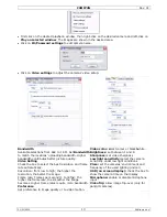 Preview for 13 page of Velleman CAMIP4N User Manual