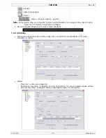 Preview for 74 page of Velleman CAMIP4N User Manual