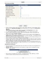 Предварительный просмотр 16 страницы Velleman camip5 User Manual