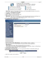 Preview for 28 page of Velleman camip5 User Manual