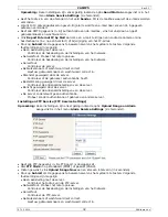 Preview for 32 page of Velleman camip5 User Manual