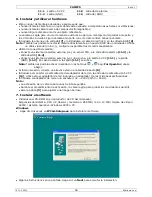 Предварительный просмотр 56 страницы Velleman camip5 User Manual