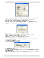 Preview for 59 page of Velleman camip5 User Manual