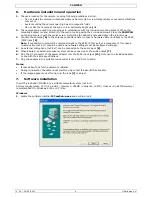 Предварительный просмотр 4 страницы Velleman CAMIP5N User Manual