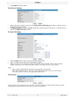 Preview for 12 page of Velleman CAMIP5N User Manual