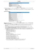 Preview for 15 page of Velleman CAMIP5N User Manual