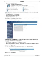 Preview for 28 page of Velleman CAMIP5N User Manual