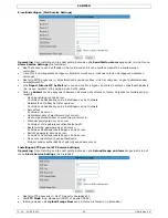 Preview for 34 page of Velleman CAMIP5N User Manual