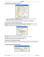 Preview for 44 page of Velleman CAMIP5N User Manual