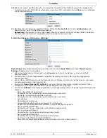 Preview for 90 page of Velleman CAMIP5N User Manual