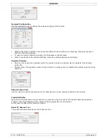 Предварительный просмотр 8 страницы Velleman CAMIP5N1 User Manual
