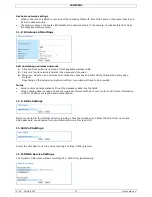 Предварительный просмотр 11 страницы Velleman CAMIP5N1 User Manual