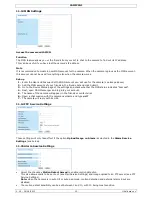 Предварительный просмотр 13 страницы Velleman CAMIP5N1 User Manual