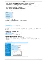 Preview for 14 page of Velleman CAMIP5N1 User Manual