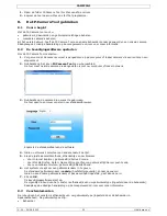 Preview for 20 page of Velleman CAMIP5N1 User Manual