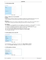 Preview for 43 page of Velleman CAMIP5N1 User Manual