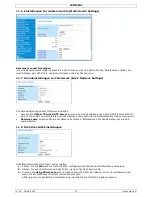 Preview for 73 page of Velleman CAMIP5N1 User Manual