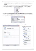 Предварительный просмотр 35 страницы Velleman CAMIP6 User Manual