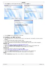 Предварительный просмотр 44 страницы Velleman CAMIP6 User Manual