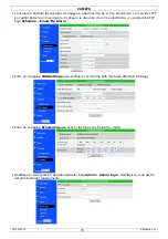 Предварительный просмотр 76 страницы Velleman CAMIP6 User Manual