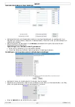 Предварительный просмотр 27 страницы Velleman CAMIP7 User Manual