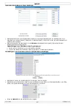 Preview for 27 page of Velleman CAMIP7 User Manual