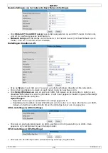 Предварительный просмотр 28 страницы Velleman CAMIP7 User Manual