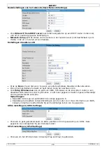 Preview for 28 page of Velleman CAMIP7 User Manual