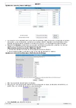 Preview for 59 page of Velleman CAMIP7 User Manual