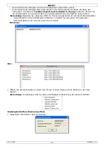 Preview for 70 page of Velleman CAMIP7 User Manual