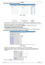 Preview for 75 page of Velleman CAMIP7 User Manual