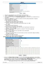 Preview for 78 page of Velleman CAMIP7 User Manual