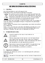 Preview for 30 page of Velleman CAMIP7N User Manual