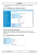 Preview for 43 page of Velleman CAMIP7N User Manual