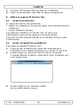 Preview for 62 page of Velleman CAMIP7N User Manual