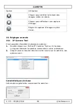 Preview for 66 page of Velleman CAMIP7N User Manual