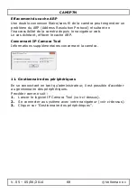 Предварительный просмотр 68 страницы Velleman CAMIP7N User Manual
