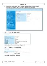 Preview for 69 page of Velleman CAMIP7N User Manual