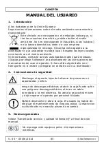 Preview for 85 page of Velleman CAMIP7N User Manual