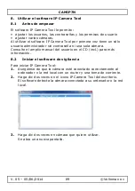 Preview for 89 page of Velleman CAMIP7N User Manual