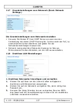 Preview for 127 page of Velleman CAMIP7N User Manual