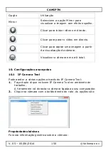 Preview for 150 page of Velleman CAMIP7N User Manual