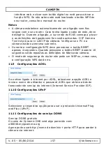 Предварительный просмотр 157 страницы Velleman CAMIP7N User Manual