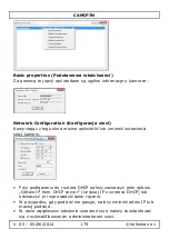 Preview for 179 page of Velleman CAMIP7N User Manual