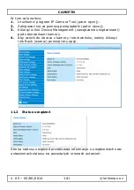 Preview for 181 page of Velleman CAMIP7N User Manual