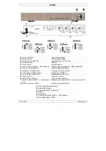 Предварительный просмотр 2 страницы Velleman CAMPS1 User Manual