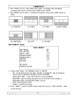 Предварительный просмотр 9 страницы Velleman CAMSCC16 User Manual